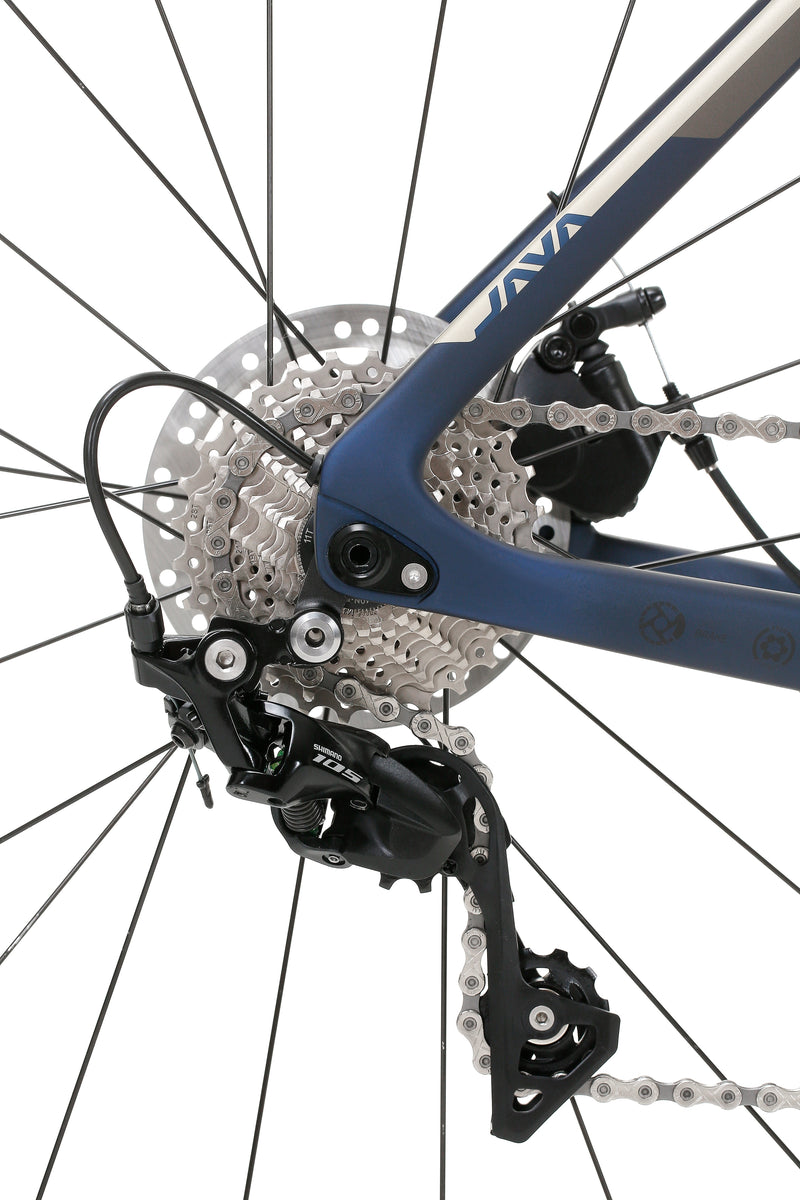 Load image into Gallery viewer, JAVA VESUVIO Carbon Road Bike
