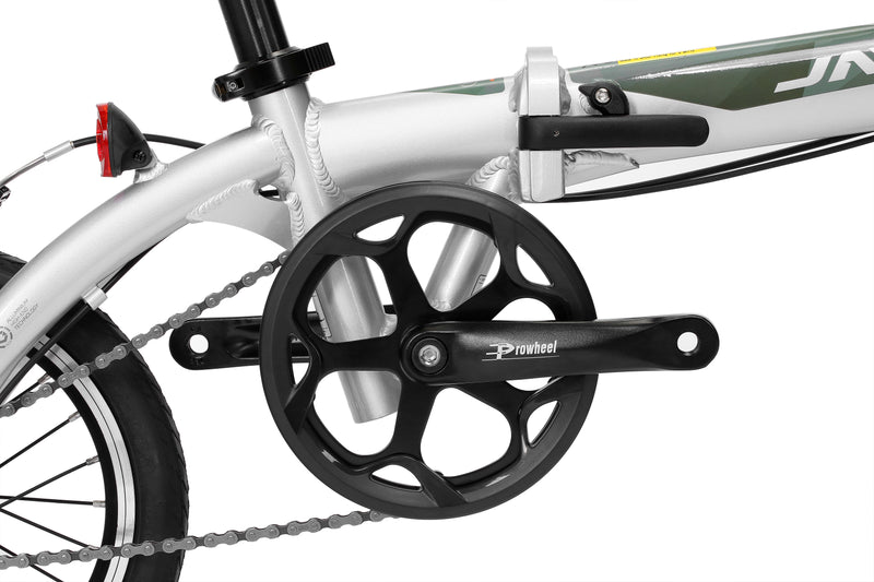 Load image into Gallery viewer, JAVA X3 14 inch Folding Bike

