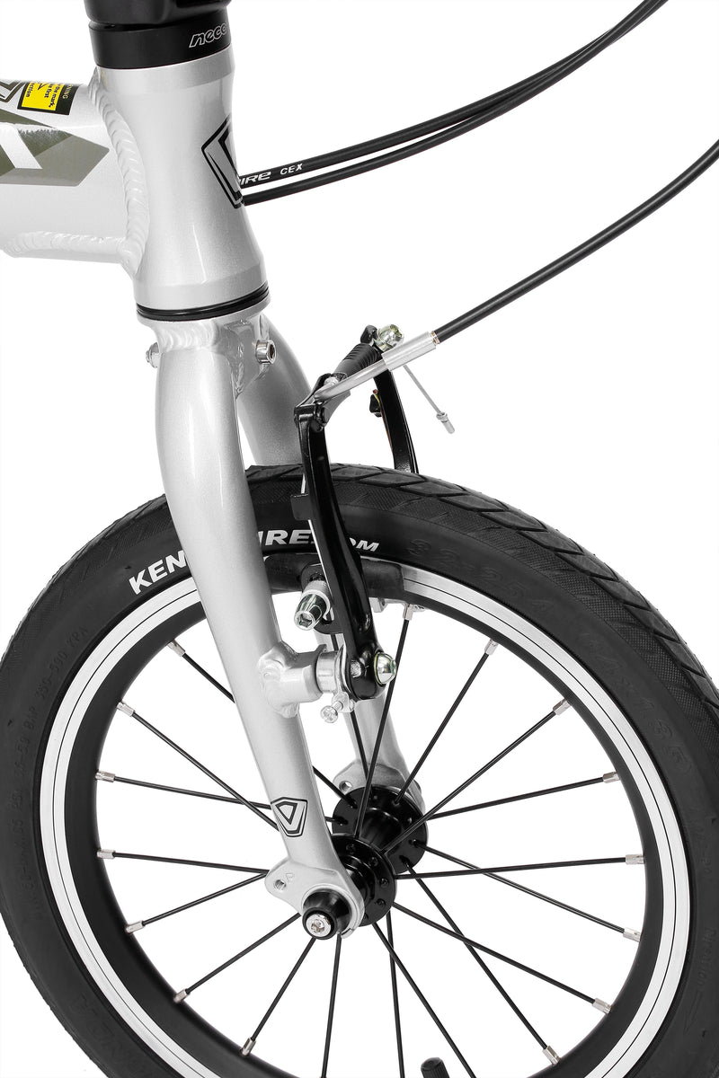 Load image into Gallery viewer, JAVA X3 14 inch Folding Bike
