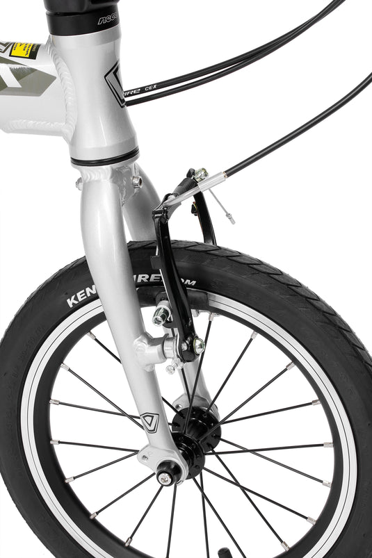 JAVA X3 14 inch Folding Bike